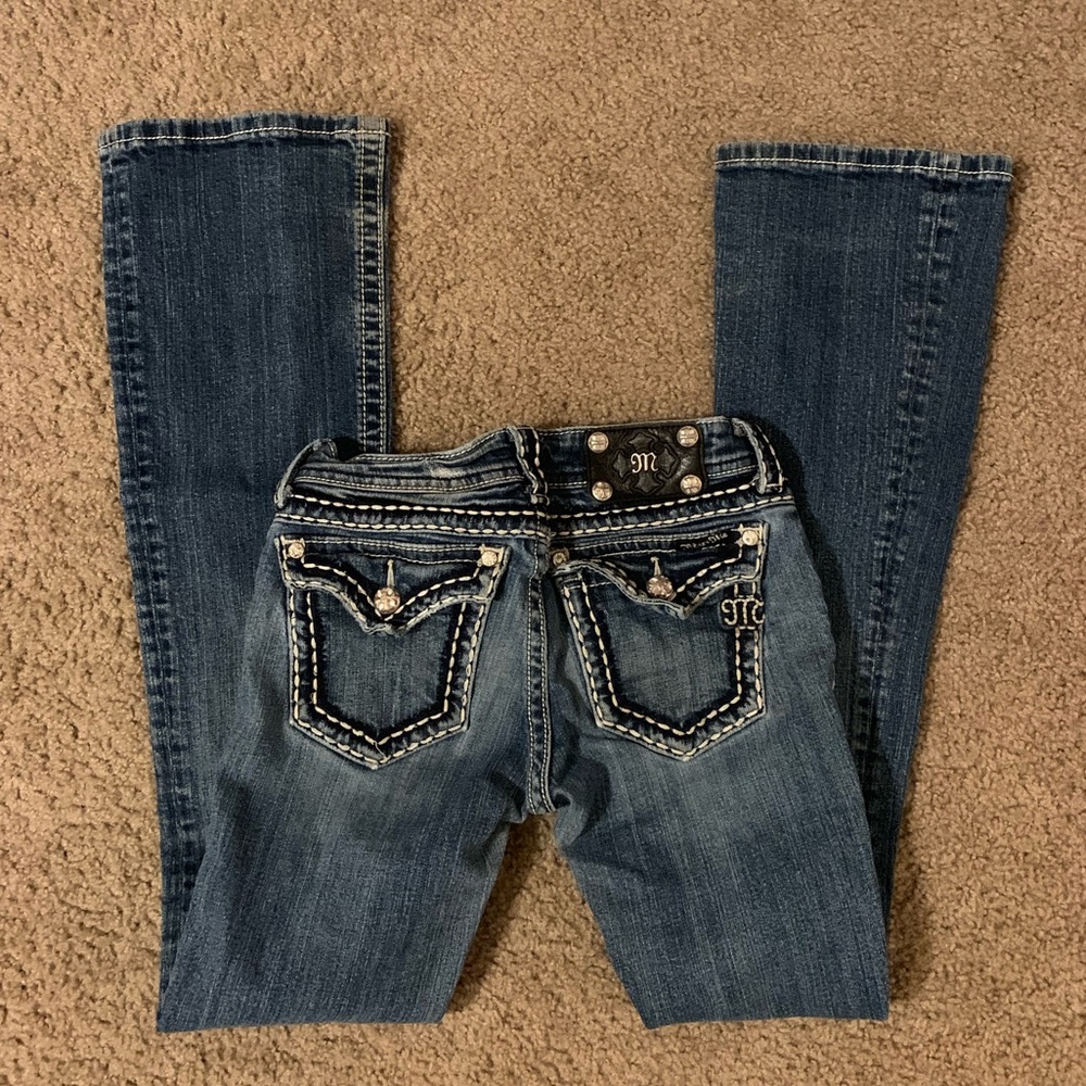 Miss Me Boot Cut - Sz 26